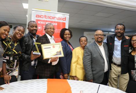 CSR Awards Mutare