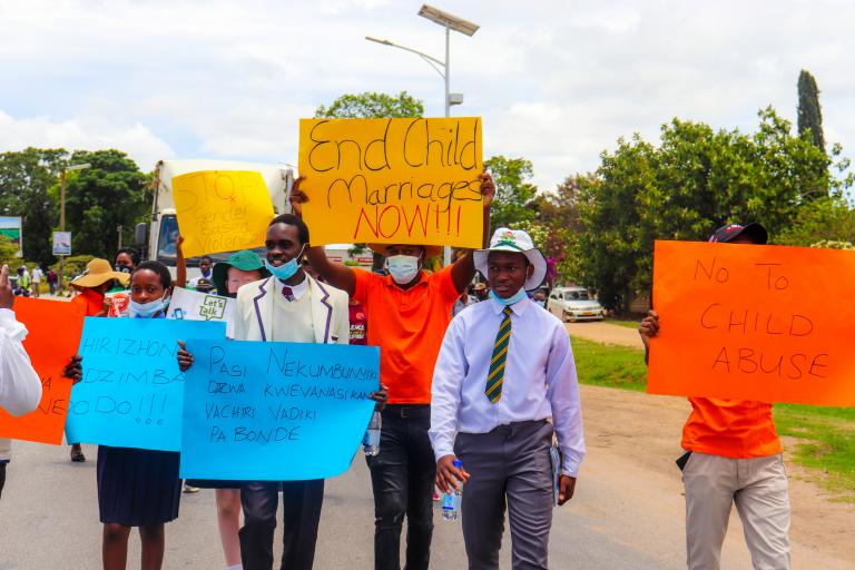 A call for Government to enforce policy to eliminate harmful practices
