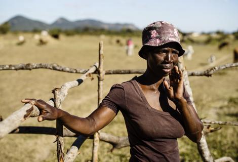 Jestina Chisoko on Climate Change