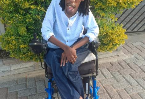 Tsepang and disability issues