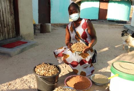 Mavis Gofa agroecology