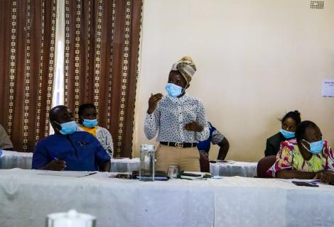 6th Edition Gender And Extractives Symposium