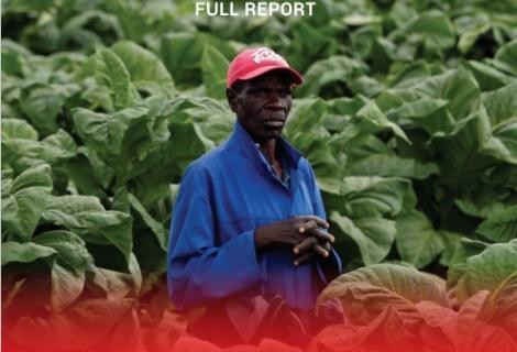 CJ report cover page