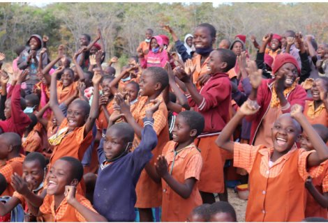 RESTORING THE DIGNITY OF ADOLESCENT GIRLS IN RURAL SCHOOLS