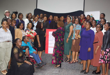 ActionAid Zimbabwe March-April 2025 Newsletter