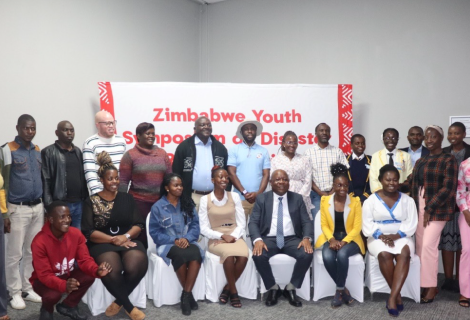 ActionAid Zimbabwe May-June 2025 Newsletter