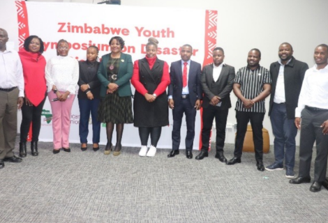 Be innovative and resilient: youth urged