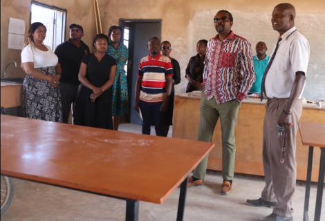 ActionAid Zimbabwe launches new project to enhance girls' education in Binga