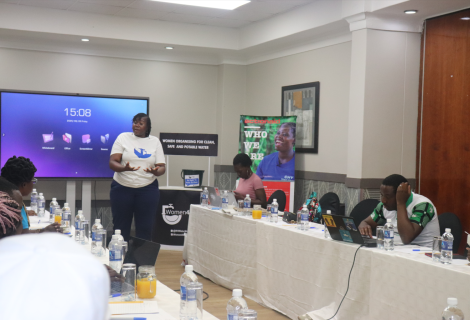 Water Justice Dialogue: A Collective Call for Action
