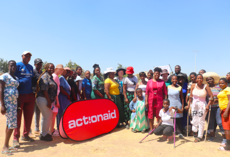 Community Dialogues Illuminate the Intersection of Gender-Based Violence and Disability in Hopley