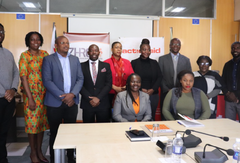 ActionAid Zimbabwe July-August 2025 Newsletter