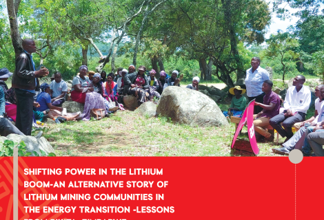 Cover picture Bikita Case Study