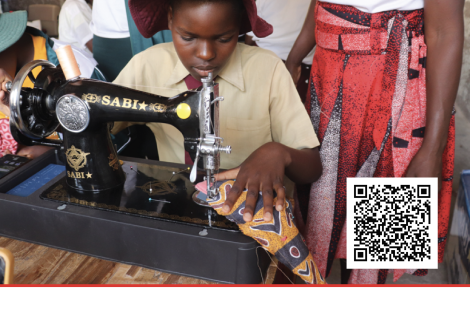 ActionAid Zimbabwe Annual Report 2025