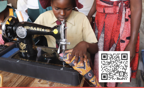 ActionAid Zimbabwe 2025 Annual Report