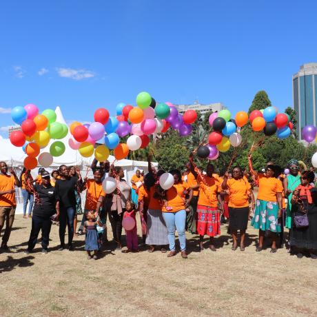 ActionAid Zimbabwe launches One Global Campaign