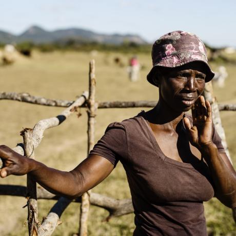 Jestina Chisoko on Climate Change