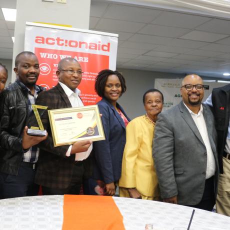 CSR Awards Mutare