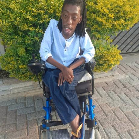 Tsepang and disability issues