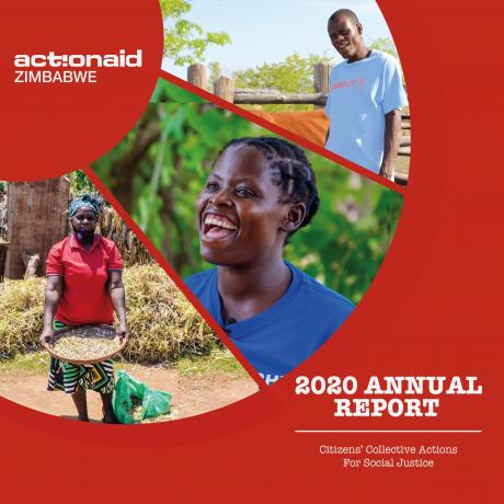 ActionAid Zimbabwe 2020 Annual Report 