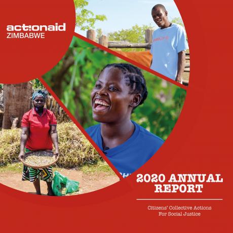 ActionAid Zimbabwe 2020 Annual Report