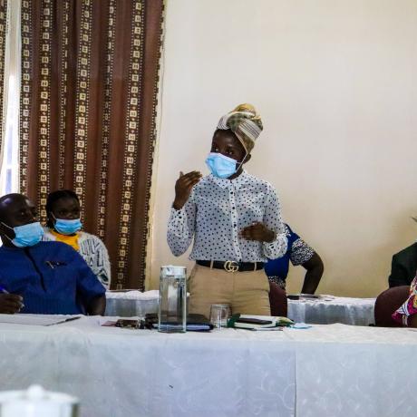 6th Edition Gender And Extractives Symposium