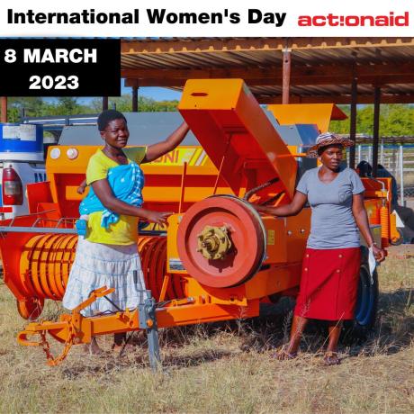 International Women's Day