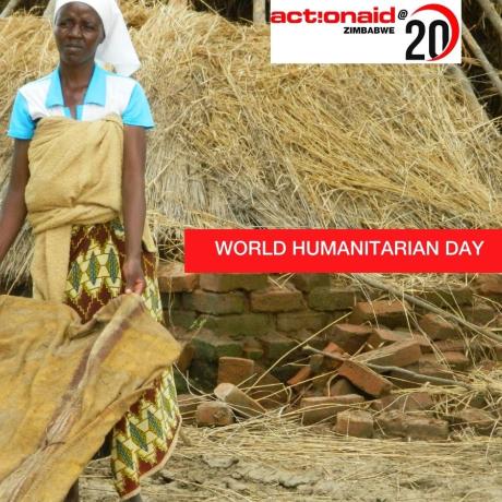 World Humanitarian Day 2023