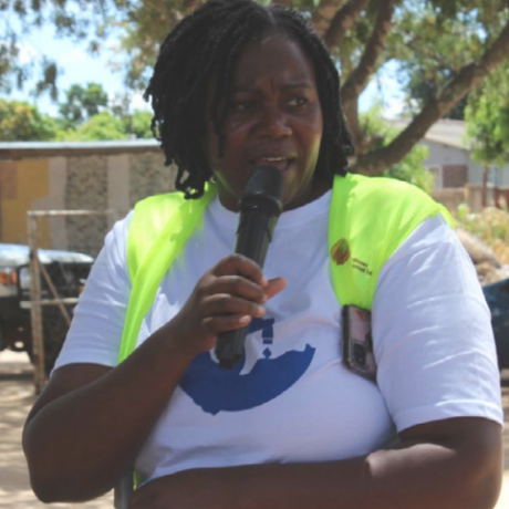 Caroline Mutimbanyoka 
