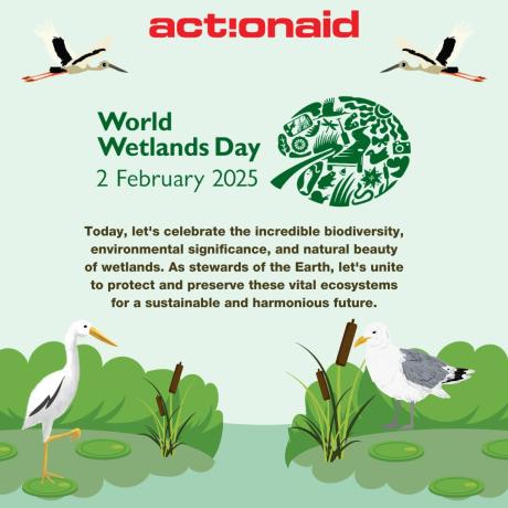 World Wetlands Day