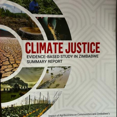 climate justice evidence-based study 2022