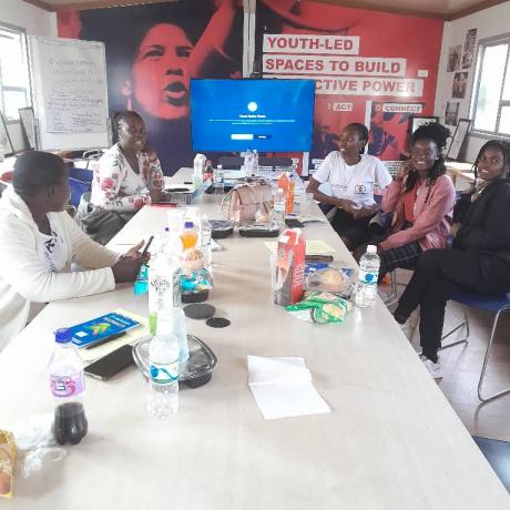 Young women fight for rights and protection in fragile contexts
