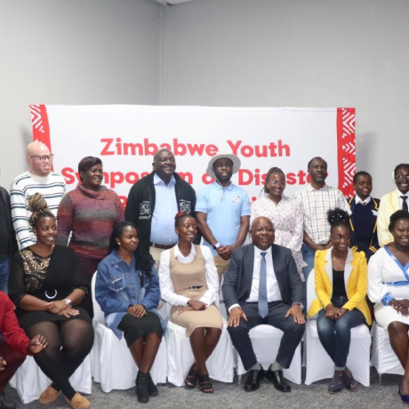 ActionAid Zimbabwe May-June 2025 Newsletter