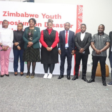 Be innovative and resilient: youth urged