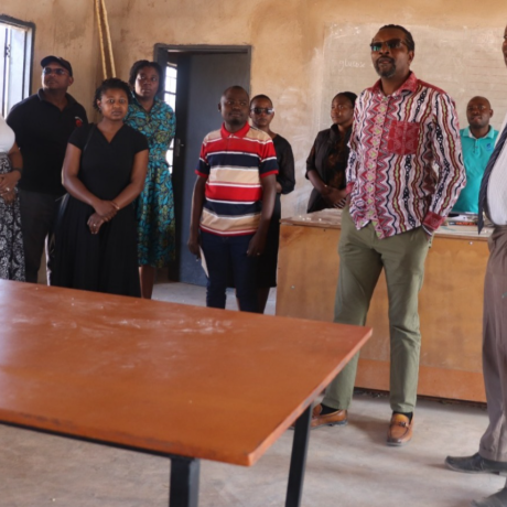 ActionAid Zimbabwe launches new project to enhance girls' education in Binga 