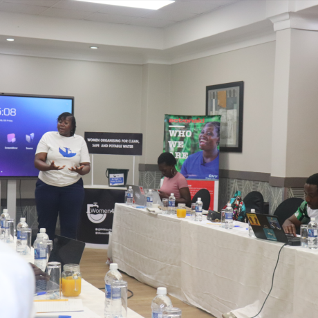 Water Justice Dialogue: A Collective Call for Action