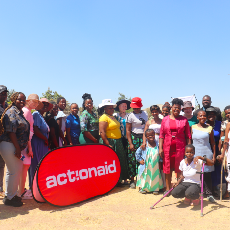 Community Dialogues Illuminate the Intersection of Gender-Based Violence and Disability in Hopley