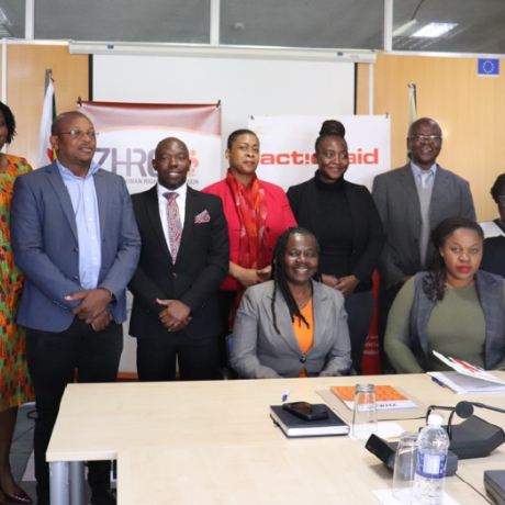 ActionAid Zimbabwe July-August 2025 Newsletter