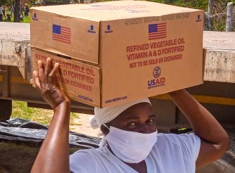 Commemorating the Women's month: Applauding Women's Leadership Role in Humanitarian Interventions