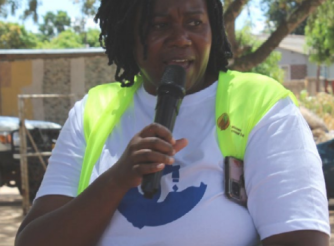 Caroline Mutimbanyoka 