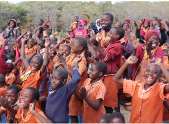 RESTORING THE DIGNITY OF ADOLESCENT GIRLS IN RURAL SCHOOLS