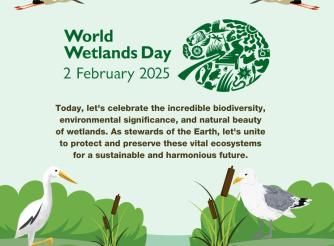World Wetlands Day 