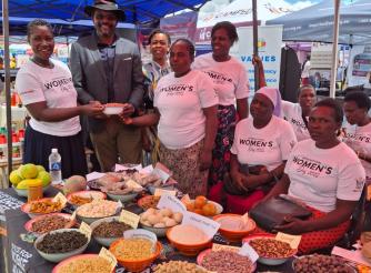 ActionAid Zimbabwe IWD 2025