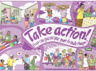 ActionAid Zimbabwe- TORCHES Project Newsletter 2024/25