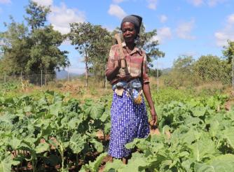 Women in Rural Communities Thriving Through Agroecology