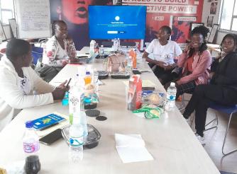 Young women fight for rights and protection in fragile contexts
