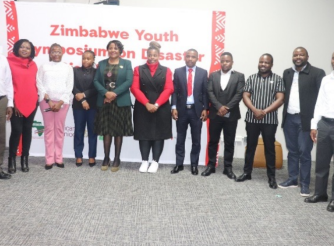 Be innovative and resilient: youth urged