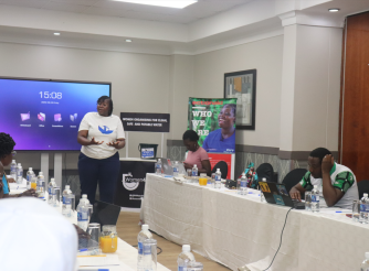 Water Justice Dialogue: A Collective Call for Action
