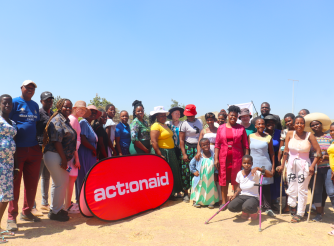 Community Dialogues Illuminate the Intersection of Gender-Based Violence and Disability in Hopley