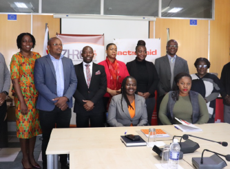 ActionAid Zimbabwe July-August 2025 Newsletter