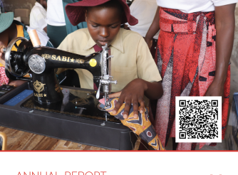 ActionAid Zimbabwe Annual Report 2025